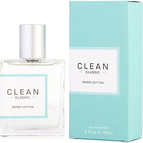 CLEAN WARM COTTON by Clean EAU DE PARFUM SPRAY 2.1 OZ (NEW PACKAGING)(D0102HHIS32.)