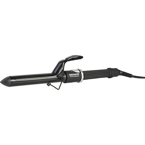 BABYLISS PRO by BaBylissPRO PORCELAIN CERAMIC 1'' SPRING CURLING IRON(D0102HHISST.)