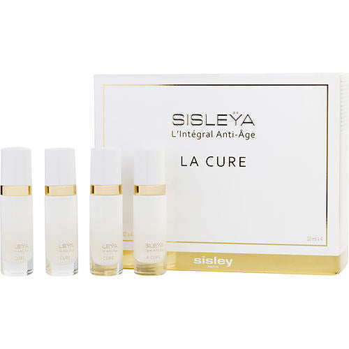 Sisley by Sisley Sisleya L'Integral Anti-Age La Cure --4x10ml/0.33oz(D0102HPMGJG.)
