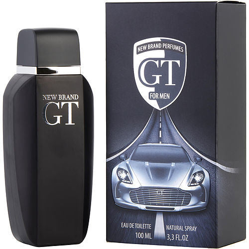 NEW BRAND GT by New Brand EDT SPRAY 3.3 OZ(D0102HPMGMG.)
