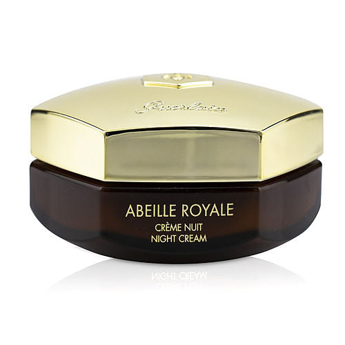Guerlain By Guerlain Abeille Royale Night Cream - Firms, Smoothes, Redefines, Face & Neck --50Ml/1.6Oz(D0102Hpz867.)