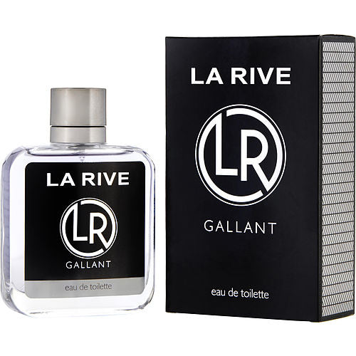 LA RIVE GALLANT by La Rive EDT SPRAY 3.4 OZ(D0102HPZ8T7.)