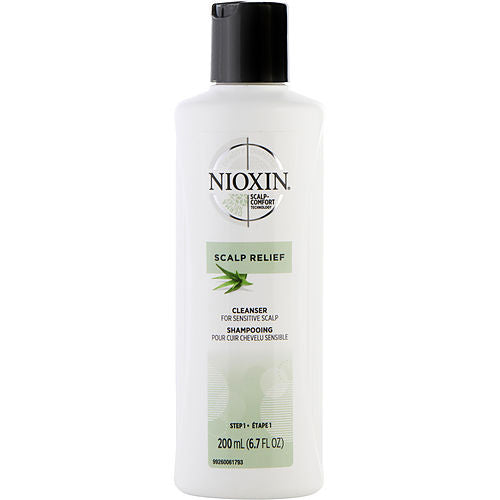 NIOXIN by Nioxin SCALP RELIEF CLEANSING SHAMPOO 6.76 OZ(D0102HPZU97.)