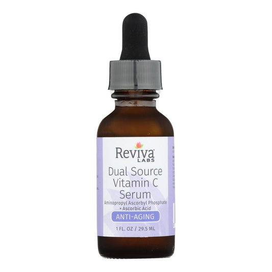 Reviva - Serum Dual Source Vitamin C - 1 Each - 1 FZ(D0102HRX6MG.)