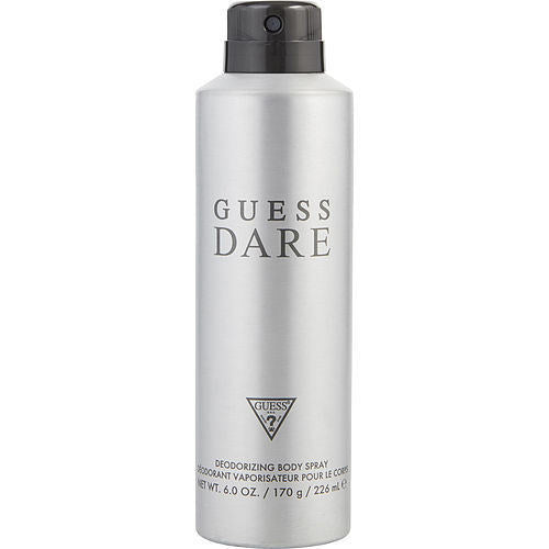Guess Dare By Guess Deodorant Body Spray 6 Oz(D0102Hx0Hru.)