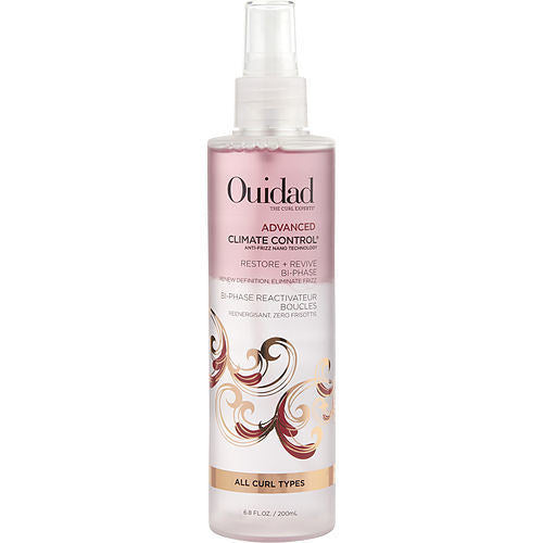 OUIDAD by Ouidad OUIDAD ADVANCED CLIMATE CONTROL RESTORE + REVIVE BI-PHASE 6.8 OZ(D0102HX0WB7.)