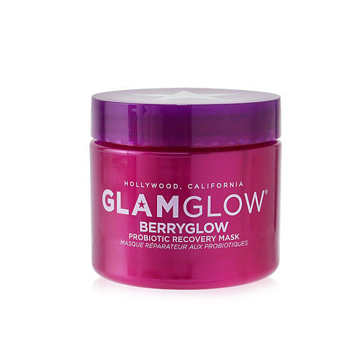 Glamglow By Glamglow Berryglow Probiotic Recovery Mask --75Ml/2.5Oz(D0102Hx851T.)