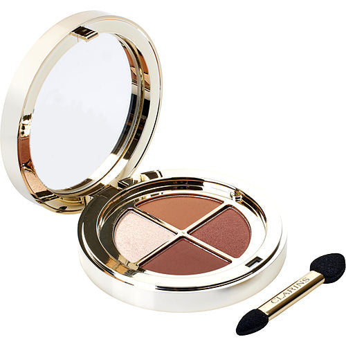 Clarins by Clarins Ombre 4 Couleurs Eyeshadow - # 03 Flame Gradation --4.2g/0.1oz(D0102HX856P.)