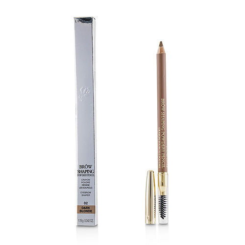 LANCOME by Lancome Brow Shaping Powdery Pencil - # 02 Dark Blonde --1.19g/0.042oz(D0102HX8AD8.)