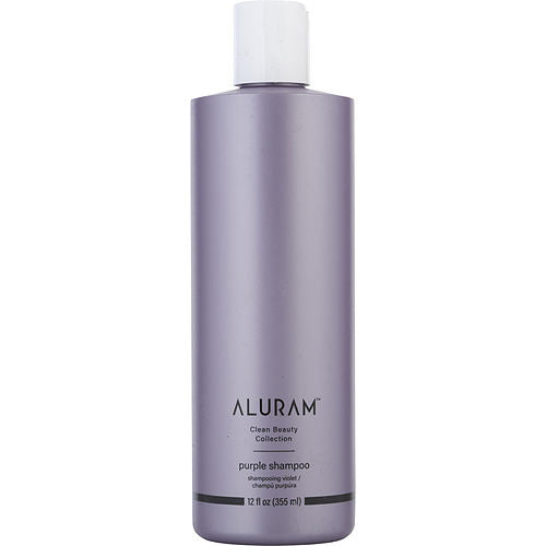 ALURAM by Aluram CLEAN BEAUTY COLLECTION PURPLE SHAMPOO 12 OZ(D0102HX8J3J.)