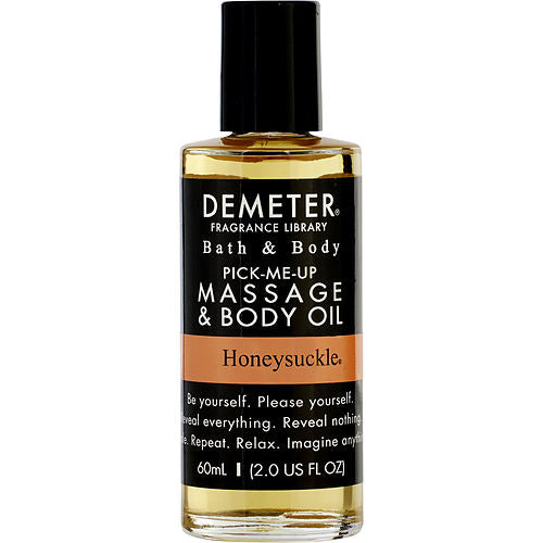 DEMETER HONEYSUCKLE by Demeter MASSAGE OIL 0.2 OZ(D0102HX8SUP.)