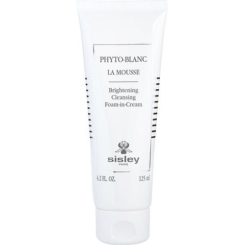 Sisley by Sisley Phyto-Blanc Lightening Foaming Cleanser--125ml/4.2oz(D0102HX8VX8.)