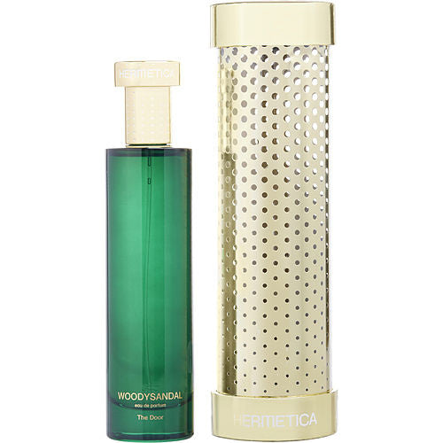 HERMETICA WOODYSANDAL by Hermetica EAU DE PARFUM SPRAY 3.4 OZ(D0102HXKIIJ.)