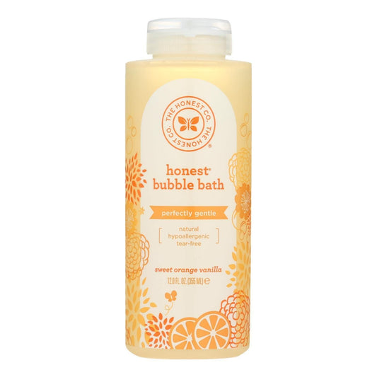 The Honest Company Honest Bubble Bath - Sweet Orange Vanilla - 12 Oz(D0102Hxx04A.)