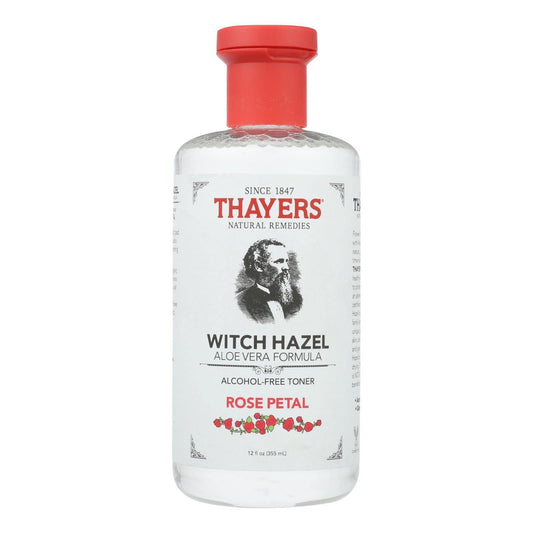 Thayers Witch Hazel with Aloe Vera Rose Petal - 12 fl oz(D0102HXX0YA.)