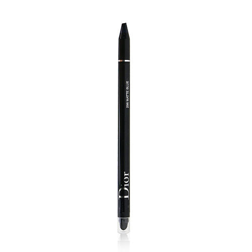 Christian Dior By Christian Dior Diorshow 24H Stylo Waterproof Eyeliner - # 296 Matte Blue --0.2G/0.007Oz(D0102Hxz84X.)