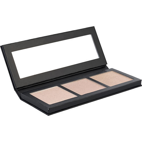 Mac By Make-Up Artist Cosmetics Hyper Real Glow Palette - Flash + Awe --(D0102Hxzddx.)