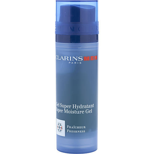 Clarins By Clarins Men Super Moisture Gel Freshness--50Ml/1.6Oz(D0102Hxzm6P.)