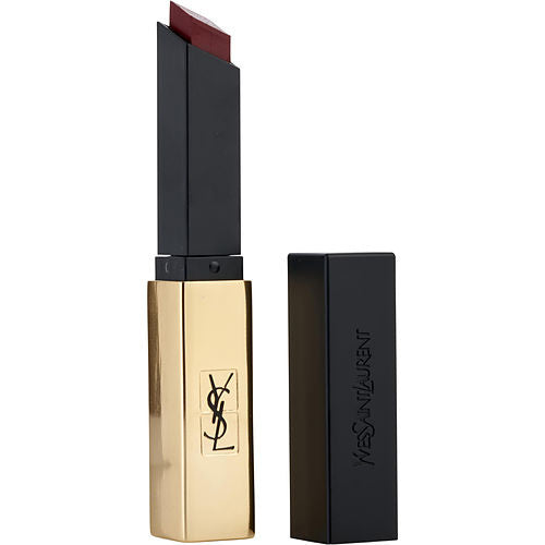 YVES SAINT LAURENT by Yves Saint Laurent Rouge Pur Couture The Slim Leather Matte Lipstick - # 5 Peculiar Pink --2.2g/0.08oz(D01