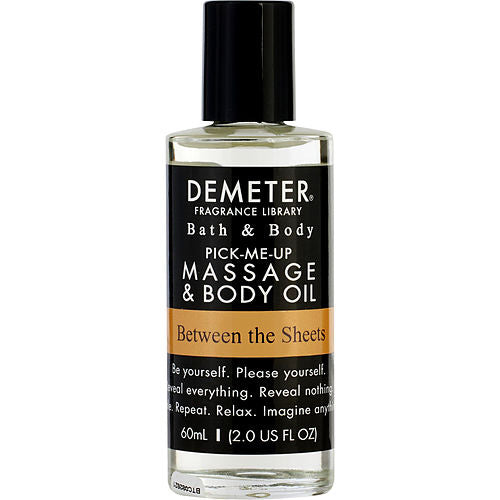 DEMETER BETWEEN THE SHEETS by Demeter MASSAGE OIL 0.2 OZ(D0102HXZWC8.)