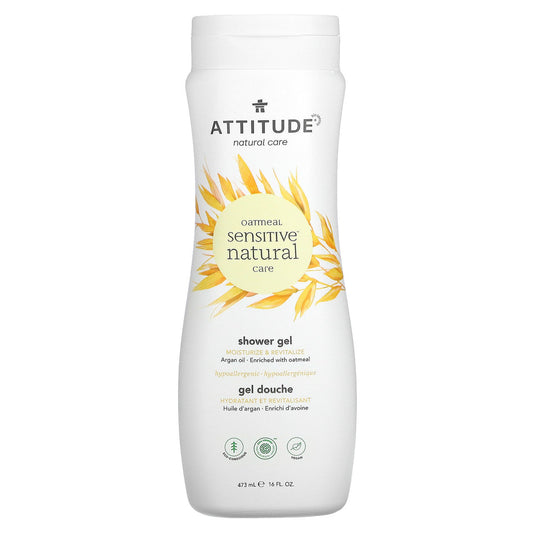 ATITUD BD/WSH SNSTV NTRL ( 1 X 16 OZ   )