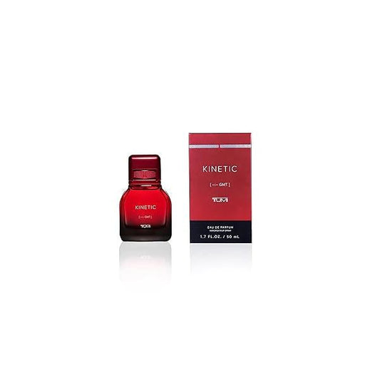 Tumi Kinetic for Men - 3.4 oz EDP Spray