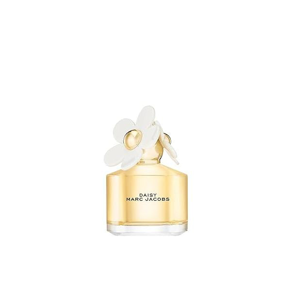 Marc Jacobs Daisy Eau de Toilette - Radiant Floral Women's Perfume With Notes of Wild Berries, White Violet, Jasmine & Sandalwood