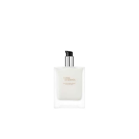 Terre D'Hermes by Hermes for Men 3.3 oz After Shave Balm with Pump