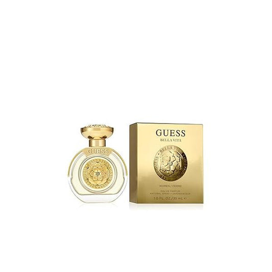GUESS Bella Vita Eau de Parfum Perfume Spray For Women, 1.7 Fl. Oz.