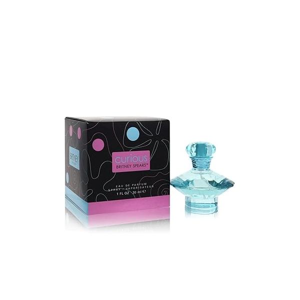 Curious by Britney Spears for Women 3.3 oz Eau de Parfum Spray