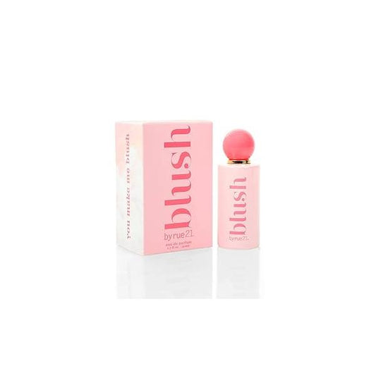 Rue 21 Blush Eau De Parfum Women's Perfume Spray - 1.7 fl oz (50 ml)