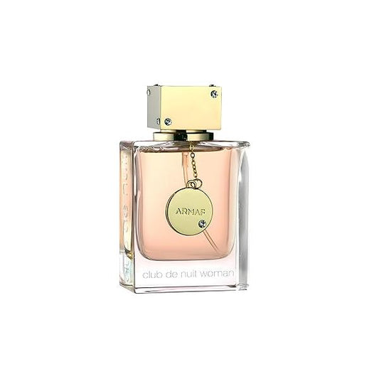 Armaf Club De Nuit for Women Eau de Parfum Spray, 3.6 Ounce