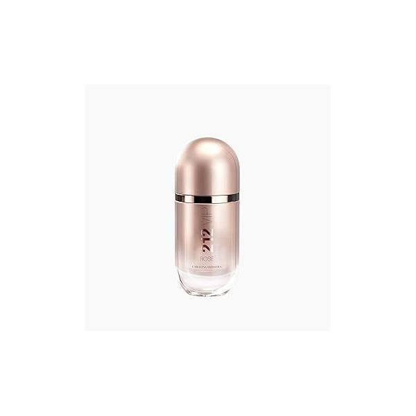 Carolina Herrera 212 Vip Rose Eau de Parfum Spray for Women, 1.7 Ounce