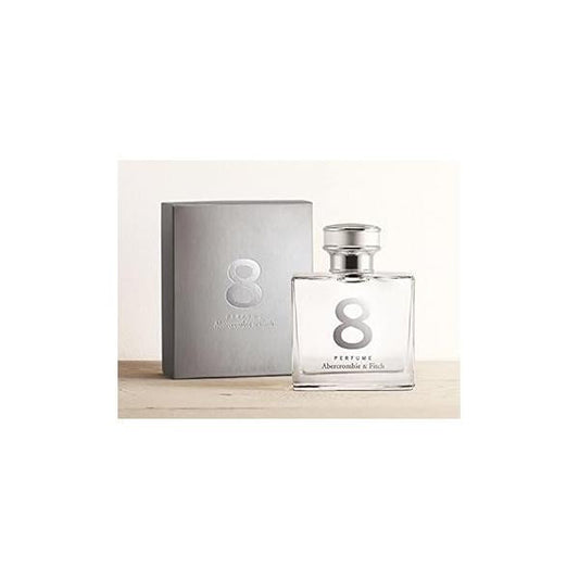 NEW BOTTLE & BOX DESIGN Abercrombie Fitch 8 Perfume 1.7 oz