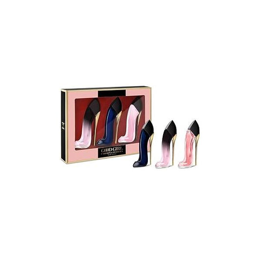 Carolina Herrera Good Girl Gift Set (3 X 0.24 Oz)