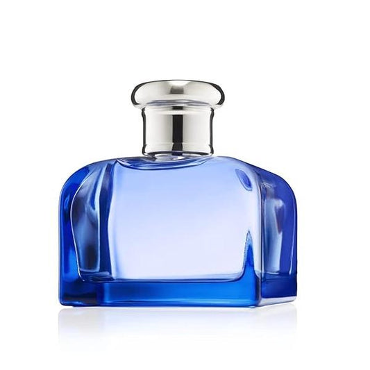 RALPH LAUREN FRAGRANCES - Blue Eau De Toilette Women's Perfume Fresh & Floral With Gardenia, Jasmine, and Lotus Flower Medium Intensity