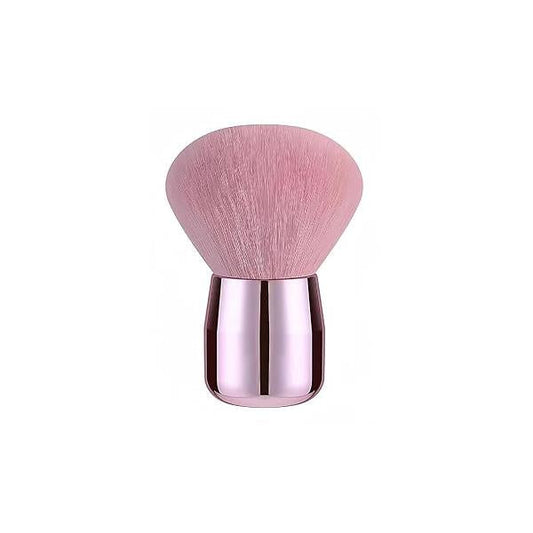 Makeup Blush Brushes for Cheeks, Travel Size Face Powder Brush Loose Powder, Fluffy Foundation Face, Kabuki Mineral Contouring Cream or Liquid Cosmetics