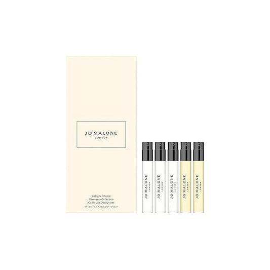 Jo Malone Cologne Intense Discovery Collection 5 Mini Perfume * 1.5ml Each