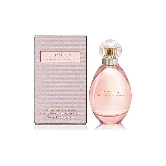 Sarah Jessica Parker Lovely For Women Eau De Parfum Spray, 3.4 Ounce