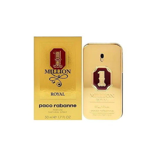 1 Million Royal by Paco Rabanne for Men - 1.7 oz Parfum Spray