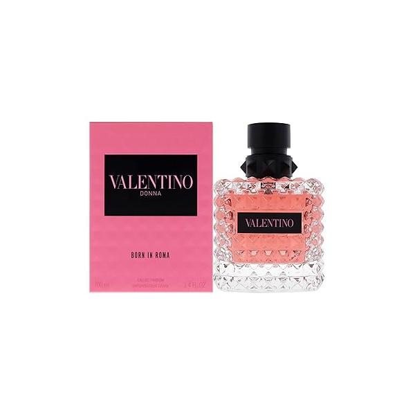 Valentino Donna Born In Roma EDP Spray Women 3.4 oz