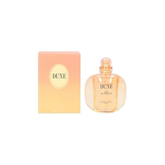 Dior Dune Eau De Toilette For Women, 3.4 Ounce