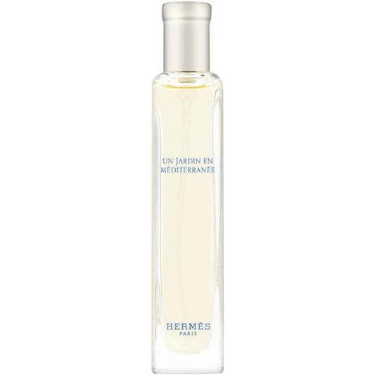 Un Jardin En Mediterranee by Hermes 0.5 oz Eau de Toilette Spray with Pouch