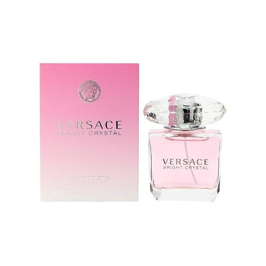 Versace Bright Crystal by for Women 1.0 oz Eau de Toilette Spray
