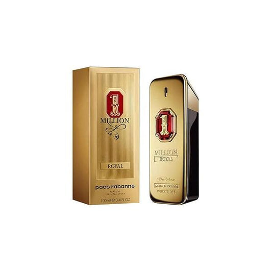 1 Million Royal by Paco Rabanne for Men - 3.4 oz Parfum Spray
