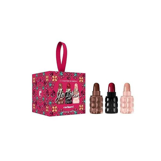 Cacharel Yes I Am Delicious Eau de Parfum Spray Perfume for Women - Green Mandarin, Jasmin Hazelnut & Chocolate Milk Accord Fragrance
