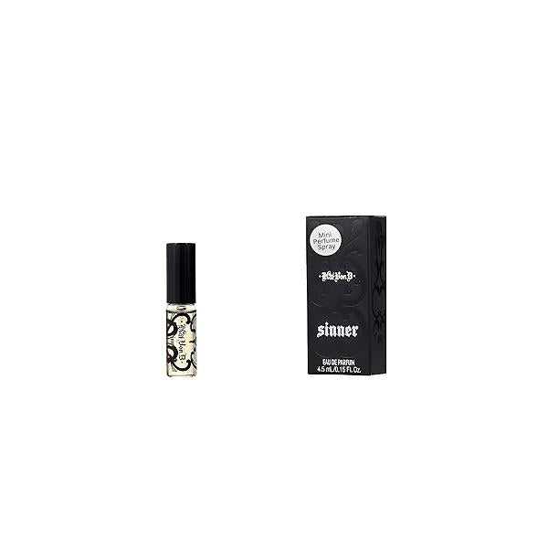 Kat Von D Sinner Perfume for Women Mini EDP Spray 0.15 Ounce