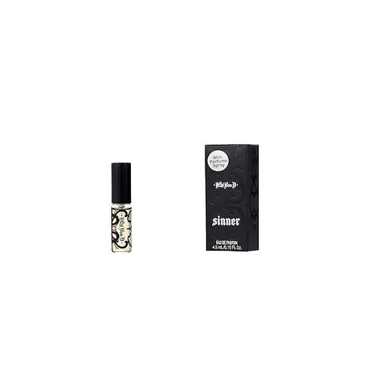 Kat Von D Sinner Perfume for Women Mini EDP Spray 0.15 Ounce