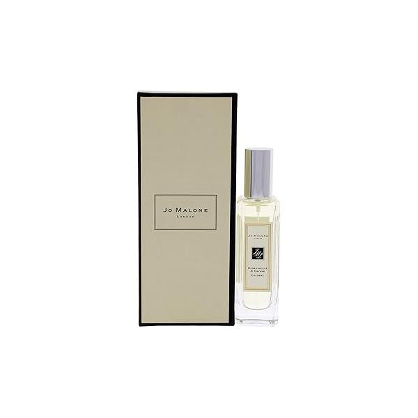 Jo Malone Honeysuckle & Davana for Women Eau de Cologne Spray, 1 Ounce, Multi-color