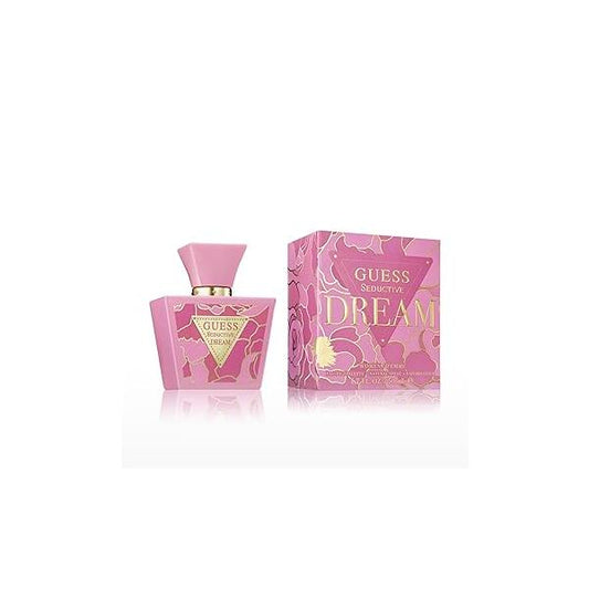 GUESS Seductive Dream Women/Femme Eau de Toilette Perfume Spray For Women, 2.5 Fl. Oz.